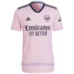 Camiseta Arsenal Hombre Tercera 2022/23
