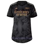 Camiseta Arsenal Mujer Segunda 2022/23