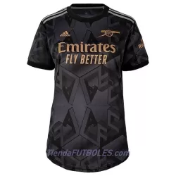 Camiseta Arsenal Mujer Segunda 2022/23