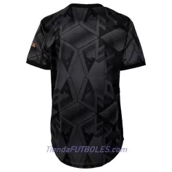 Camiseta Arsenal Mujer Segunda 2022/23