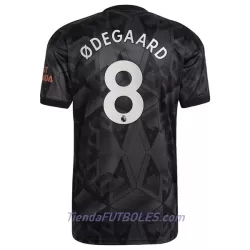 Camiseta Arsenal Odegaard 8 Hombre Segunda 2022/23 Camiseta Arsenal Odegaard 8 Hombre Segunda 2022/23