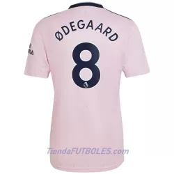 Camiseta Arsenal Odegaard 8 Hombre Tercera 2022/23 Camiseta Arsenal Odegaard 8 Hombre Tercera 2022/23
