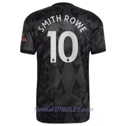 Camiseta Arsenal Smith Rowe 10 Hombre Segunda 2022/23