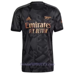 Camiseta Arsenal Smith Rowe 10 Hombre Segunda 2022/23