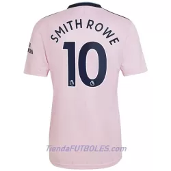 Camiseta Arsenal Smith Rowe 10 Hombre Tercera 2022/23