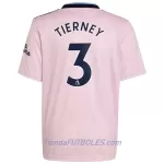 Camiseta Arsenal Tierney 3 Hombre Tercera 2022/23