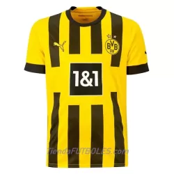 Camiseta BVB Borussia Dortmund Hombre Primera 2022/23 Camiseta BVB Borussia Dortmund Hombre Primera 2022/23