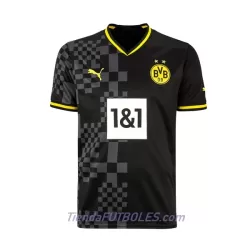 Camiseta BVB Borussia Dortmund Hombre Segunda 2022/23 Camiseta BVB Borussia Dortmund Hombre Segunda 2022/23