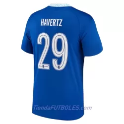 Camiseta Chelsea Havertz 29 Hombre Primera 2022/23 Camiseta Chelsea Havertz 29 Hombre Primera 2022/23