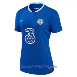 Camiseta Chelsea Mujer Primera 2022/23 Camiseta Chelsea Mujer Primera 2022/23
