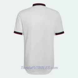 Camiseta CR Flamengo Hombre Segunda 2022/23