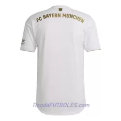 Camiseta FC Bayern de Múnich Hombre Segunda 2022/23