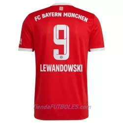 Camiseta FC Bayern de Múnich Lewandowski 9 Hombre Primera 2022/23 Camiseta FC Bayern de Múnich Lewandowski 9 Hombre Primera 2022/23