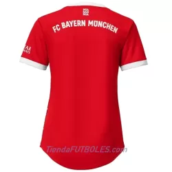 Camiseta FC Bayern de Múnich Mujer Primera 2022/23