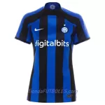 Camiseta Inter Milan Mujer Primera 2022/23