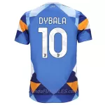 Camiseta Juventus Dybala 10 Cuarta Hombre 2022/23