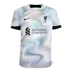 Camiseta Liverpool Henderson 14 Hombre Segunda 2022/23