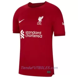 Camiseta Liverpool Hombre Primera 2022/23 Camiseta Liverpool Hombre Primera 2022/23