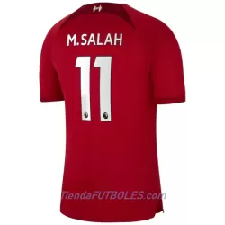 Camiseta Liverpool M.Salah 11 Hombre Primera 2022/23 Camiseta Liverpool M.Salah 11 Hombre Primera 2022/23