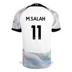 Camiseta Liverpool M.Salah 11 Hombre Segunda 2022/23