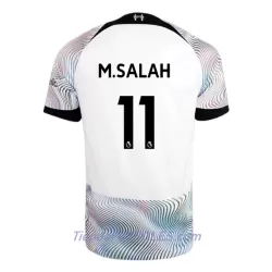 Camiseta Liverpool M.Salah 11 Hombre Segunda 2022/23 Camiseta Liverpool M.Salah 11 Hombre Segunda 2022/23