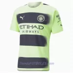 Camiseta Manchester City Hombre Tercera 2022/23
