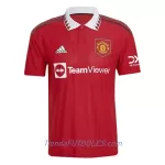 Camiseta Manchester United Hombre Primera 2022/23