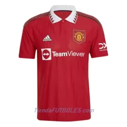Camiseta Manchester United Hombre Primera 2022/23 Camiseta Manchester United Hombre Primera 2022/23