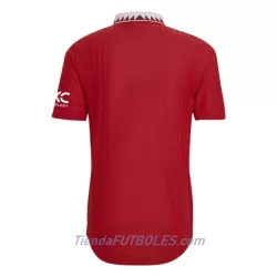 Camiseta Manchester United Hombre Primera 2022/23