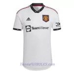 Camiseta Manchester United Hombre Segunda 2022/23