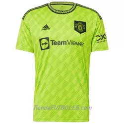 Camiseta Manchester United Hombre Tercera 2022/23 Camiseta Manchester United Hombre Tercera 2022/23