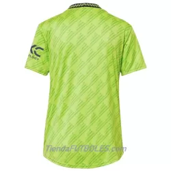 Camiseta Manchester United Mujer Tercera 2022/23