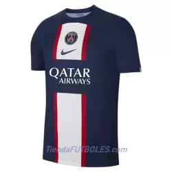 Camiseta Paris Saint-Germain Hombre Primera 2022/23 Camiseta Paris Saint-Germain Hombre Primera 2022/23