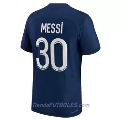 Camiseta Paris Saint-Germain Messi 30 Hombre Primera 2022/23 Camiseta Paris Saint-Germain Messi 30 Hombre Primera 2022/23