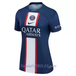 Camiseta Paris Saint-Germain Mujer Primera 2022/23 Camiseta Paris Saint-Germain Mujer Primera 2022/23
