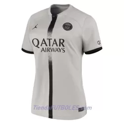 Camiseta Paris Saint-Germain Mujer Segunda 2022/23 Camiseta Paris Saint-Germain Mujer Segunda 2022/23