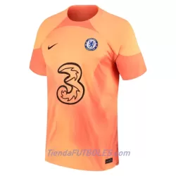 Camiseta Portero Chelsea Hombre Primera 2022/23 Camiseta Portero Chelsea Hombre Primera 2022/23