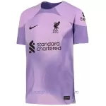 Camiseta Portero Liverpool Hombre Primera 2022/23