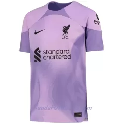 Camiseta Portero Liverpool Hombre Primera 2022/23 Camiseta Portero Liverpool Hombre Primera 2022/23