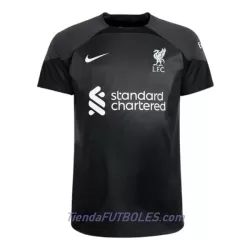 Camiseta Portero Liverpool Hombre Segunda 2022/23 Camiseta Portero Liverpool Hombre Segunda 2022/23