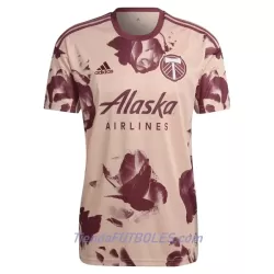 Camiseta Portland Timbers Hombre Segunda 2022/23 Camiseta Portland Timbers Hombre Segunda 2022/23