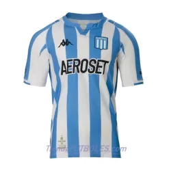 Camiseta Racing Club Hombre Primera 2022/23 Camiseta Racing Club Hombre Primera 2022/23