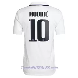Camiseta Real Madrid Modrić 10 Hombre Primera 2022/23 Camiseta Real Madrid Modrić 10 Hombre Primera 2022/23