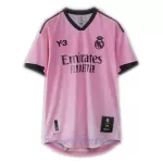 Camiseta Real Madrid Y-3 120. Aniversario Hombre Primera 2022/23 Rosa