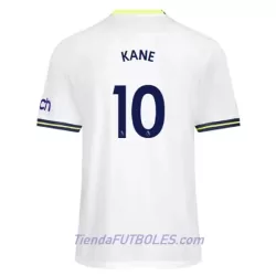 Camiseta Tottenham Hotspur Kane 10 Hombre Primera 2022/23 Camiseta Tottenham Hotspur Kane 10 Hombre Primera 2022/23