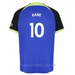 Camiseta Tottenham Hotspur Kane 10 Hombre Segunda 2022/23