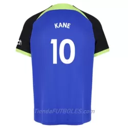 Camiseta Tottenham Hotspur Kane 10 Hombre Segunda 2022/23 Camiseta Tottenham Hotspur Kane 10 Hombre Segunda 2022/23