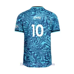 Camiseta Tottenham Hotspur Kane 10 Hombre Tercera 2022/23 Camiseta Tottenham Hotspur Kane 10 Hombre Tercera 2022/23
