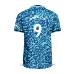 Camiseta Tottenham Hotspur Richarlison 9 Hombre Tercera 2022/23 Camiseta Tottenham Hotspur Richarlison 9 Hombre Tercera 2022/23