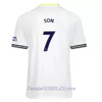 Camiseta Tottenham Hotspur Son 7 Hombre Primera 2022/23